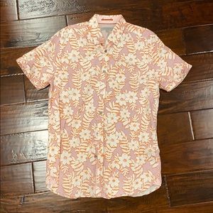 Ted Baker printed shirt